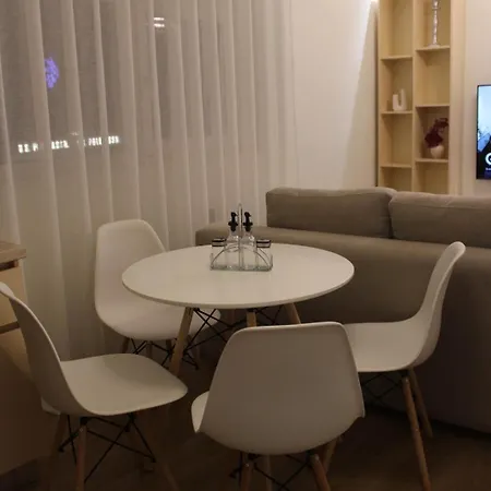 Trev Apartment Tirana