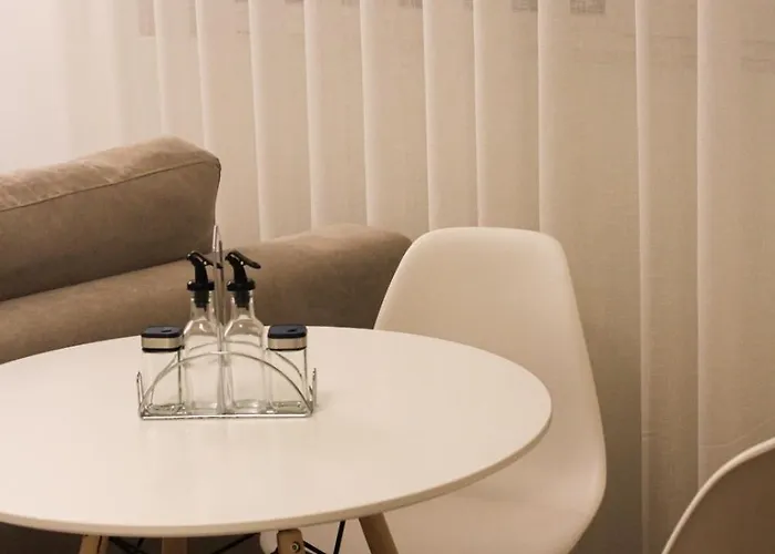 公寓 Trev 地拉那