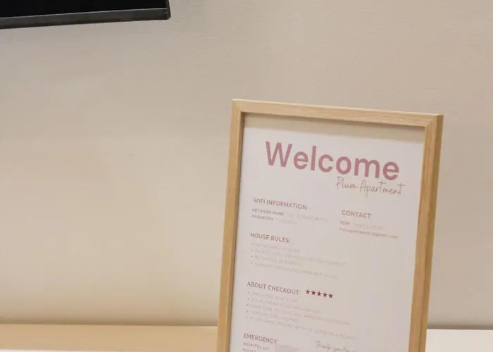 Trev 公寓 地拉那