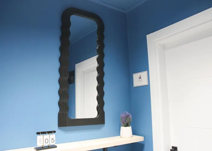 公寓 Trev 地拉那