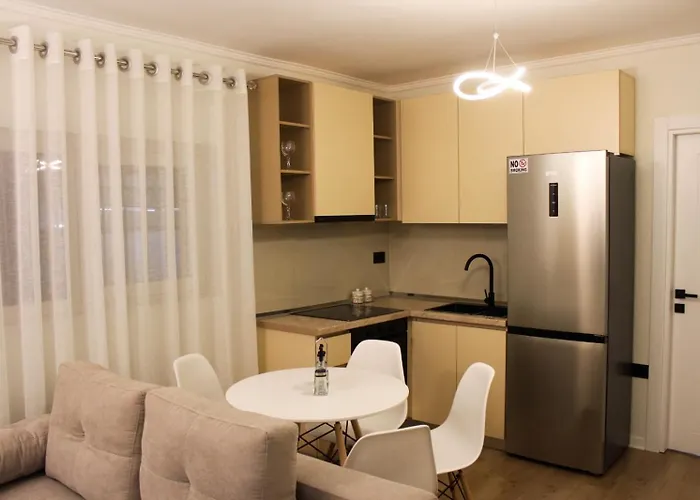 Trev 公寓 地拉那