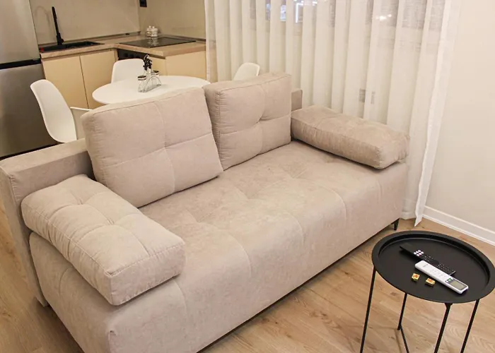 Trev 公寓 地拉那